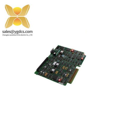GE IIS200ERGTH1AAA: Mark VI Circuit Board for Advanced Industrial Control Systems
