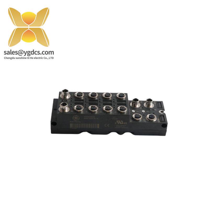 ge_is200ectbg1abb_printed_circuit_board.jpg GE Mark VI IS200ECTBG1ABB Printed Circuit Board: Expert Control Solution for Industrial Applications