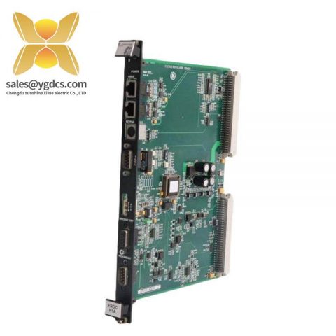 GE IS200EDCFG1AED - Direct Current Feedback Module, Precision Control for Critical Industrial Applications