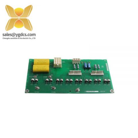 General Electric (GE) IS200EDEXG1A PLC Module: Advanced Control System for Industrial Automation