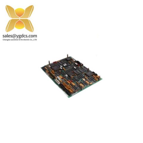 GE IS200EMCSG1AA: High-Performance Mark VI Circuit Board for Industrial Control