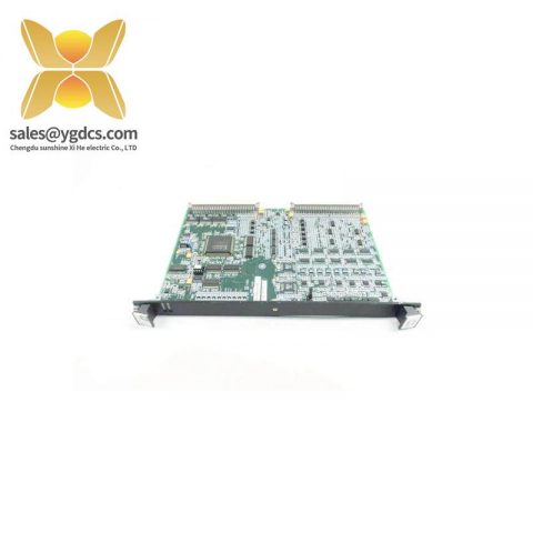 GE IS200EMIOH1AFB: Advanced EX2100 Main I/O Card for Turbine Control