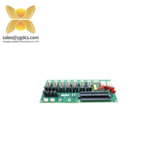 GE IS200EPDMG1B IS200EPDMG1BAA: Industrial Strength Power Distribution Board