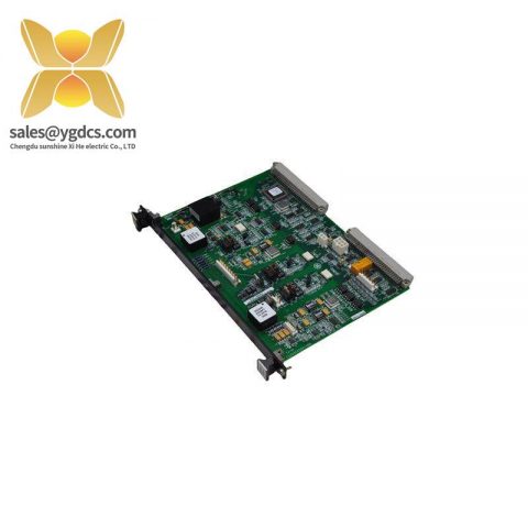 GE IS200ERDDH1ABB: Speedtronic System Circuit Board, Engineered for Reliability and Efficiency