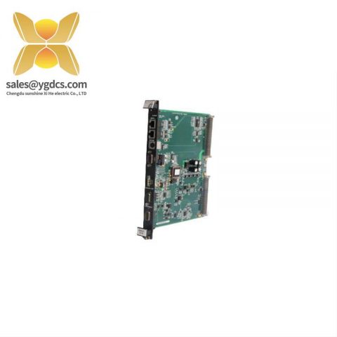 GE IS200EROCH1ADD Exciter Regulator Options Card; GE-FANUC