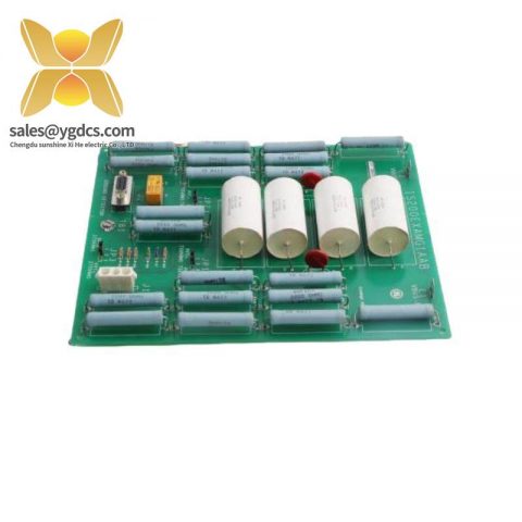 GE IS200EXAMG1AAB: Precision Control Module for Advanced Industrial Systems