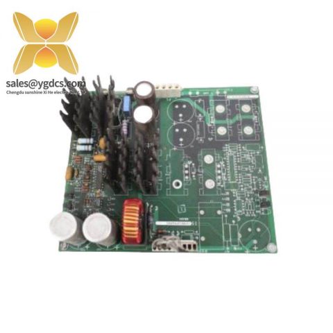 GE IS200IGPAG2AED - High-Performance Power Supply Board for Advanced Industrial Control