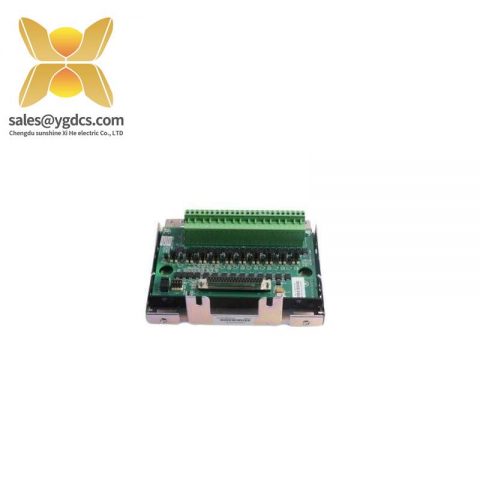 GE IS200STAIH2A: Analog Input Terminal Board for Advanced Industrial Control Solutions