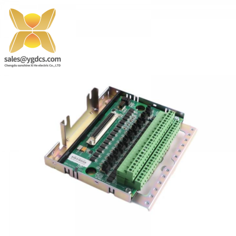 GE IS200STAIH2A: Advanced DIN Rail TRBD ANLGIO Board for Turbine Automation