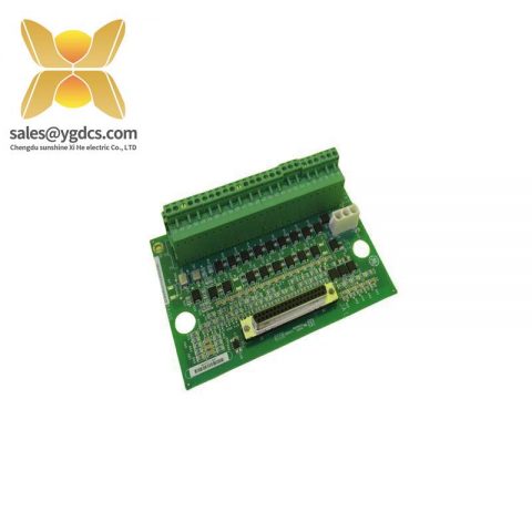 GE IS200STCIH2AED Circuit Board: High-Performance Control Module for Industrial Automation