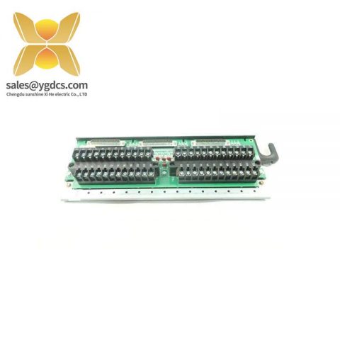 GE IS200TBCIH1BCE: High-Performance Contact Terminal Board for Industrial Control Systems