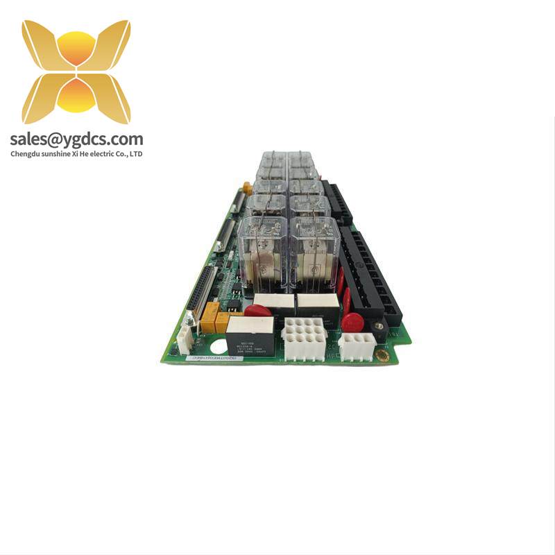 ge_is200tregh1bdc_termination_board.jpg GE IS200TREGH1BDC | Advanced Termination Board for Mark VI Turbine Control Systems