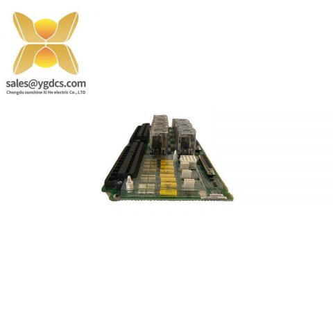GE IS200TRPGH1BCC: Advanced Relay Card for Industrial Automation