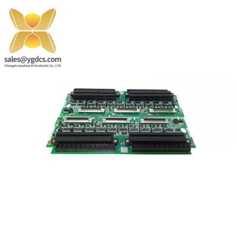 GE IS200TSVCH2AJE Terminal Board: GE Energy's Advanced Control System Module