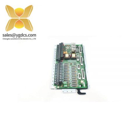 GE IS200TTURH1BED - High-Performance Turbine Control Board