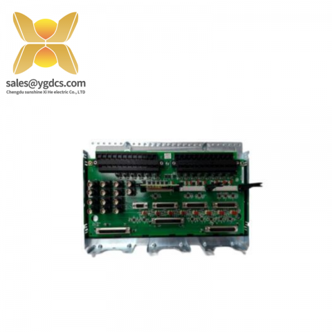 GE IS200TVBAH2A Modulator Board for Mark VI, Precision Control Solution