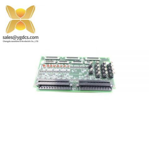 GE IS200TVIBH2BCC Termination Board: Precision Engineering for Industrial Systems