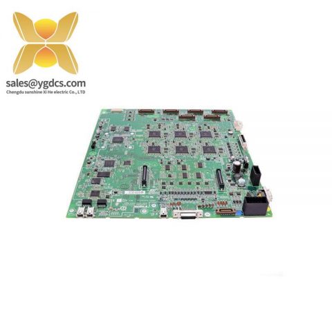 GE IS200VSV0H1BED: Advanced Control Board for Industrial Automation