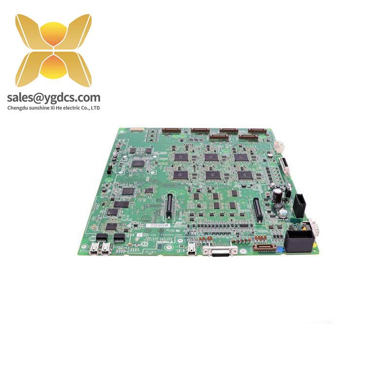 ge_is200vsv0h1bed_circuit_board.jpg GE IS200VSV0H1BED: Advanced Control Board for Industrial Automation