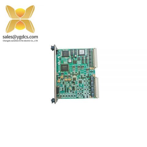 GE IS200VSVOH1BEF: Advanced Control Board for Industrial Automation