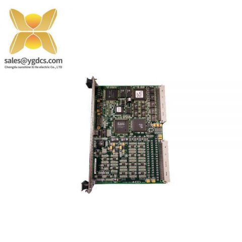 GE IS200VVIBH1 VME Card: Industrial Control Module