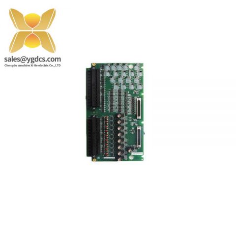 GE IS200WEORG1ACDB: Advanced Turbine Terminal Board for Optimal Performance