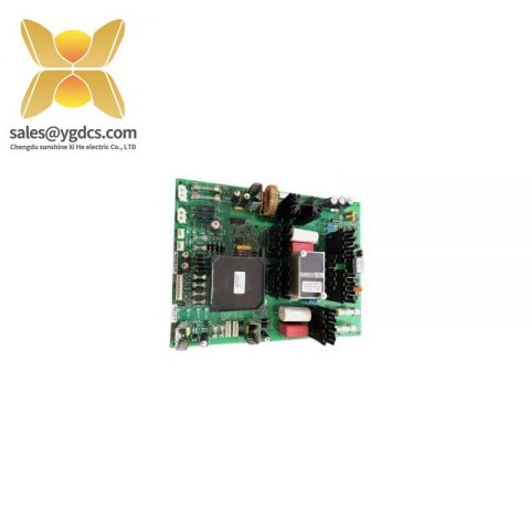 GE IS210AEPSG1BCB: Advanced Power Supply Board for Industrial Control Systems