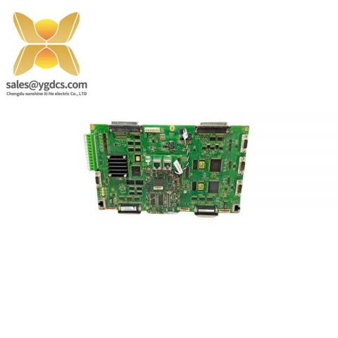 GE IS210MACCH1AKH: Industrial Control Circuit Board