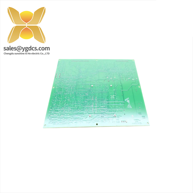 ge_is210mvrbh1a_is200mvrbh1acc_circuit_board.png GE Industrial PLC Circuit Board: IS210MVRBH1A & IS200MVRBH1ACC, Core Components for Modern Automation