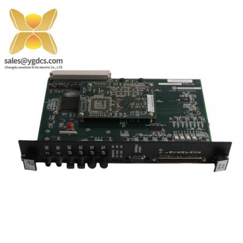General Electric IS215GFOIH1A / IS215GFOIH1AB / IS200GFOIH1A: Advanced Networking & Fiber Optic Board for Industrial Control Systems