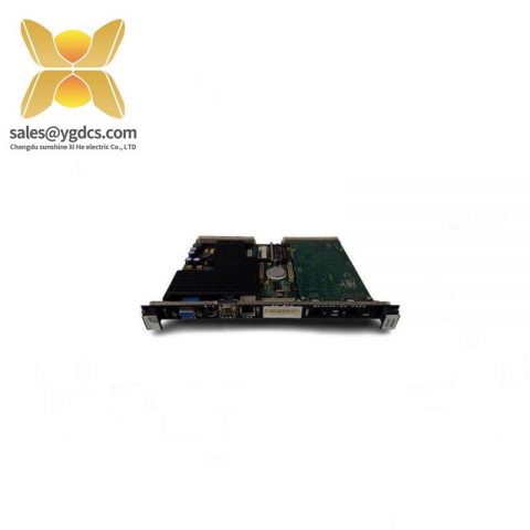 GE IS215UCCAM03A: Advanced CPCI Controller Module, Designed for Industrial Efficiency