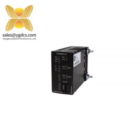 GE IS220PAOCH1BE - Advanced I/O Pack for Industrial Automation