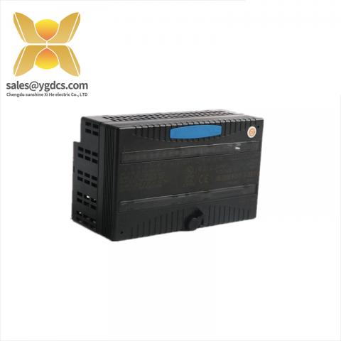 GE IS220PPRQH1A - Turbine Control Module; Producer: GE-FANUC