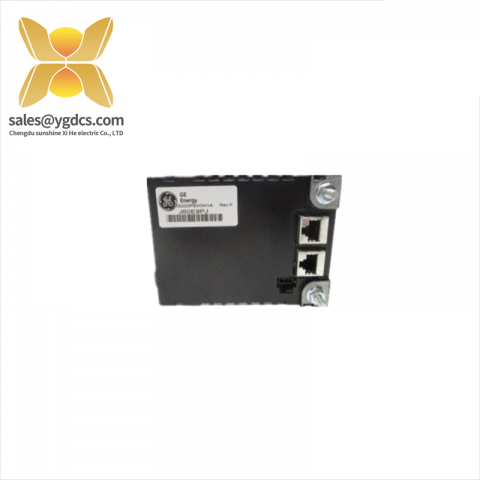 GE IS220PSVOH1A: Precision Servo Control Module for Industrial Automation