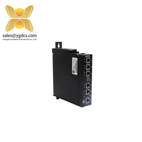 GE IS220UCSAH1A - Standalone Processor Module for Industrial Automation