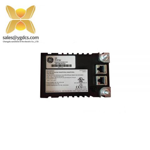 GE-FANUC IS220YDIAS1AK I/O Module