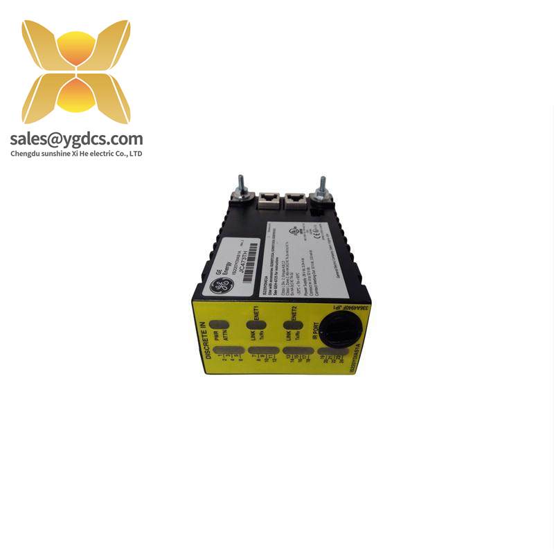 ge_is220ydoas1ak_i_o_module.jpg GE IS220YDOAS1AK - Industrial I/O Module for Enhanced Turbine Control