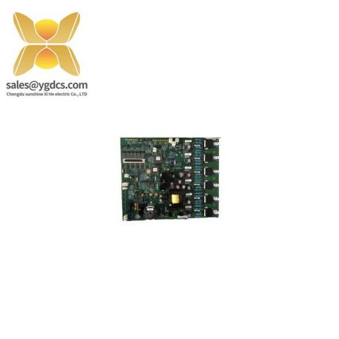 GE IS230JPDMG1B - Advanced Printed Circuit Board for Industrial Control Systems