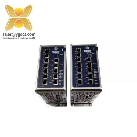 GE IS420UCECH1B-A: Advanced Control Module for Industrial Automation