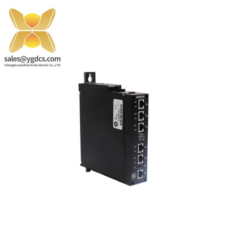 ge_is420ucsch1a-f-v0_1-a_quad-core_controller.jpg GE IS420UCSCH1A-F-V0.1-A Quad-Core Industrial Controller