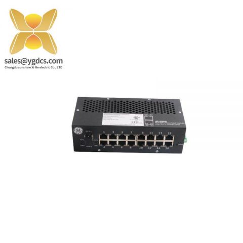 GE IS420YAICS1B Analog Input/Output Module