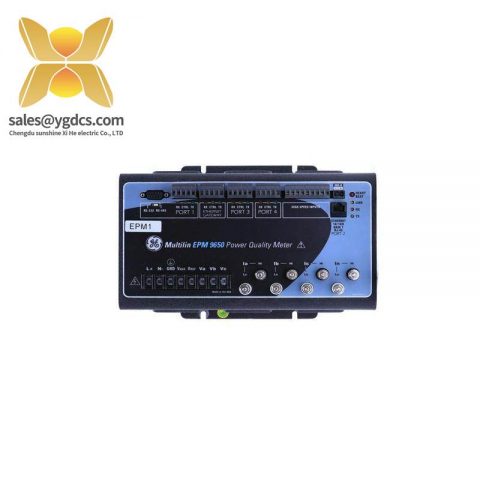 GE PL96501A0A10000 - Advanced Industrial Control Module