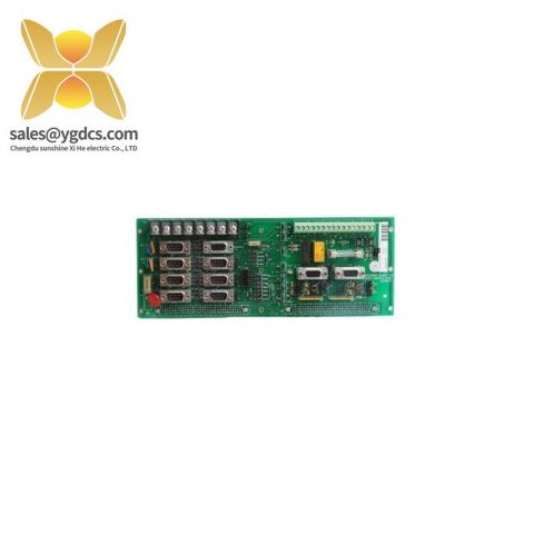 GE SF412024: 517-0224-16A-504376 820-0297 - Advanced PCB Circuit Board for Industrial Automation