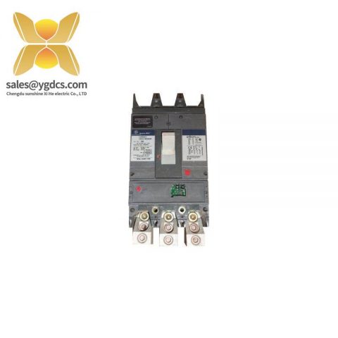 GE SGHH36AT0600 Circuit Breaker: Advanced Protection for Industrial Applications