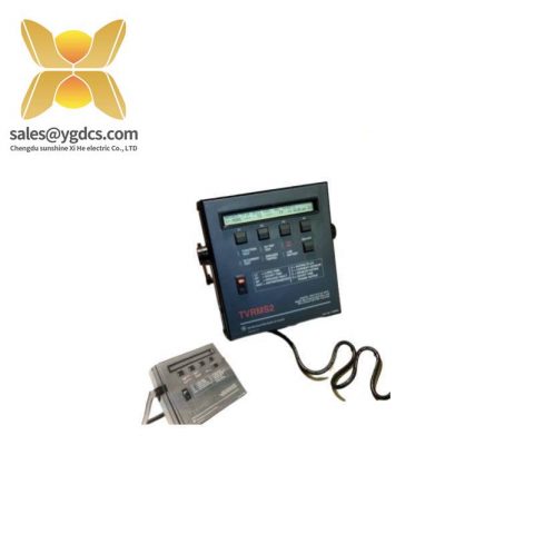 GE TVRMS2 Digital Test Kit for Trip Testing, Precision Measurement & Maintenance Solutions