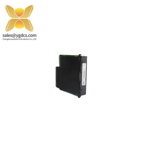 GE UR6CH - Digital I/O Module for Enhanced Industrial Control