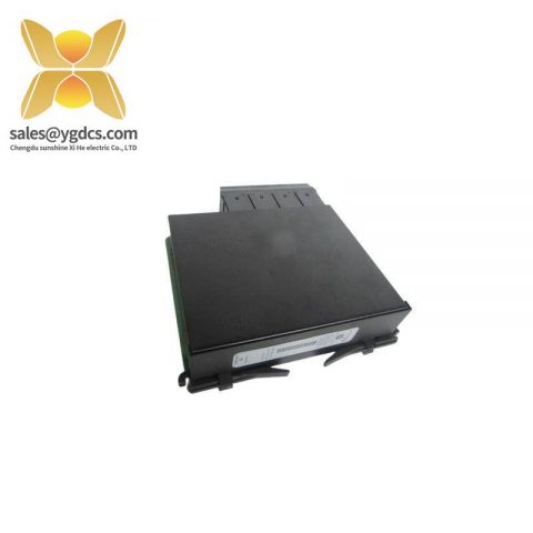 GE UR6DH Digital I/O Module - Advanced Power System Communication