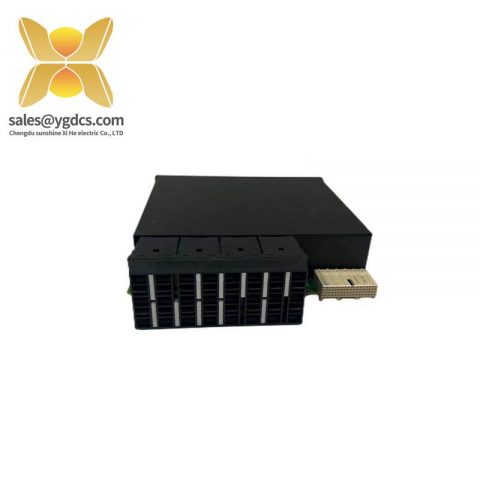 GE UR6NH Digital I/O Module, for Reliable Communication in Power Systems