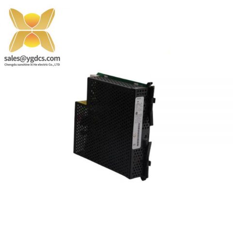 GE URSHH: Industrial Automation Module, High Performance & Reliability