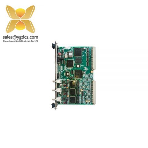 GE VCMI H2C IS215VCMIH2CC Analog Input Board: Precision Control in Industrial Automation